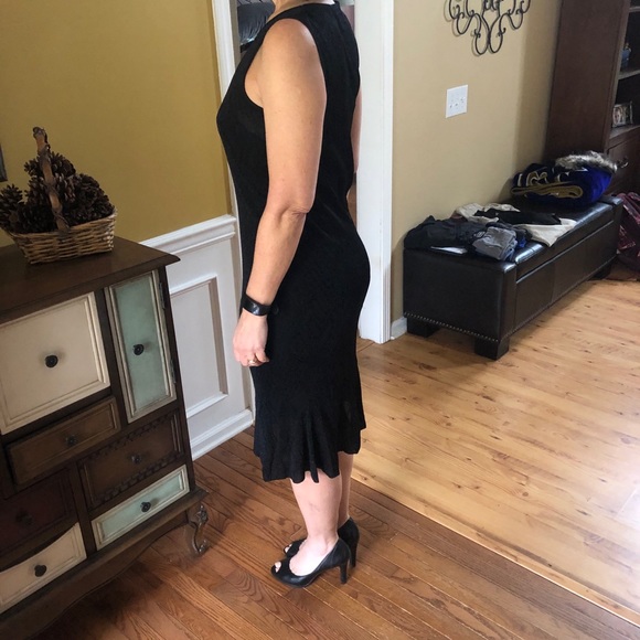 LRL Black Dress - Picture 8 of 9